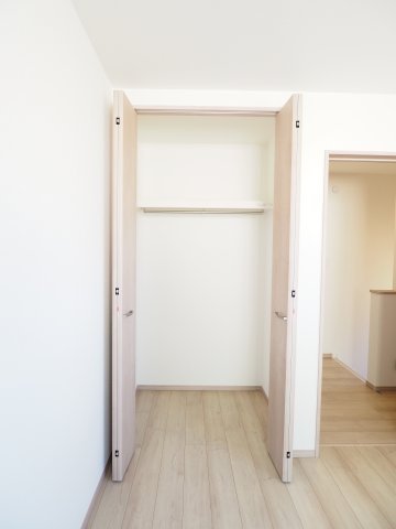 【収納】 | ハートフルタウン　野田町七丁目　A号棟 | ★内覧予約で新米2kg★