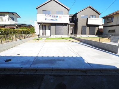 【駐車場】 | ハートフルタウン　野田町七丁目　A号棟 | ★内覧予約で新米4kg★