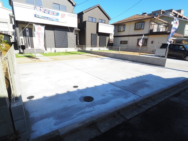 【駐車場】 | ハートフルタウン　野田町七丁目　A号棟 | ★内覧予約で新米2kg★