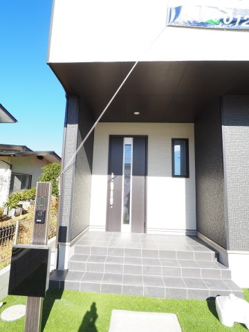 【玄関】 | ハートフルタウン　野田町七丁目　A号棟 | ★内覧予約で新米2kg★