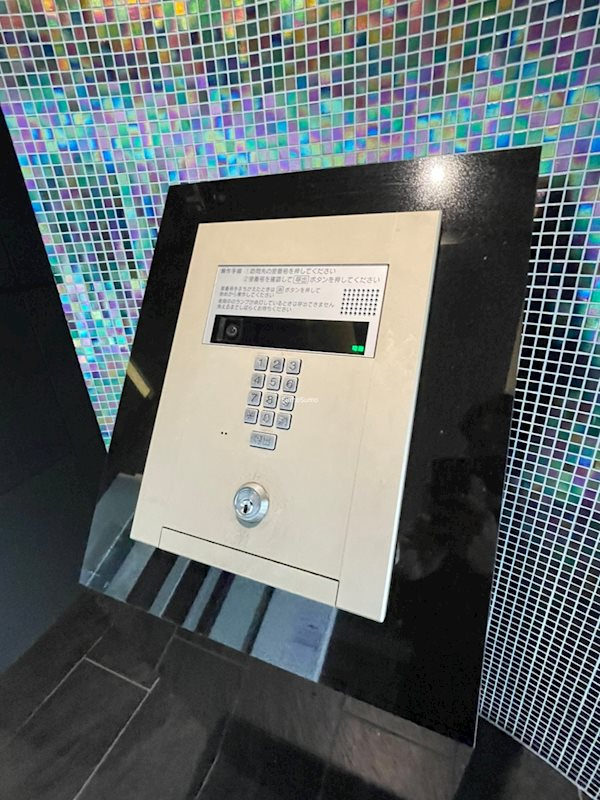 プレサンス松屋町駅前デュオのセキュリティ