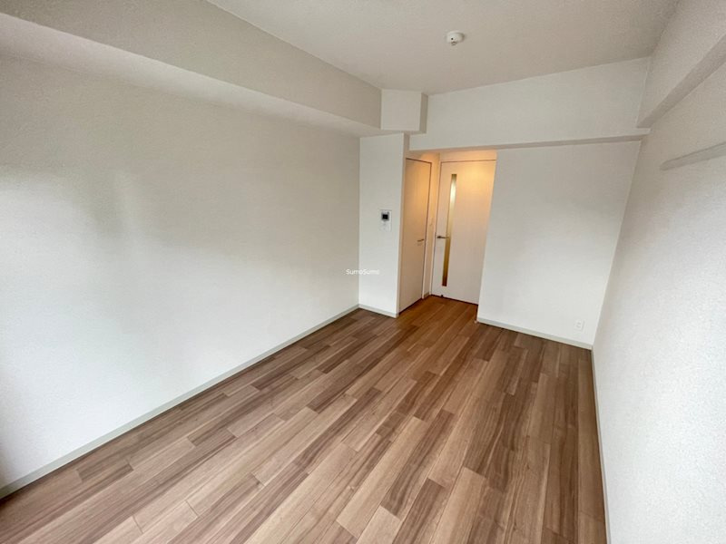 プレサンス松屋町駅前デュオの居間・リビング