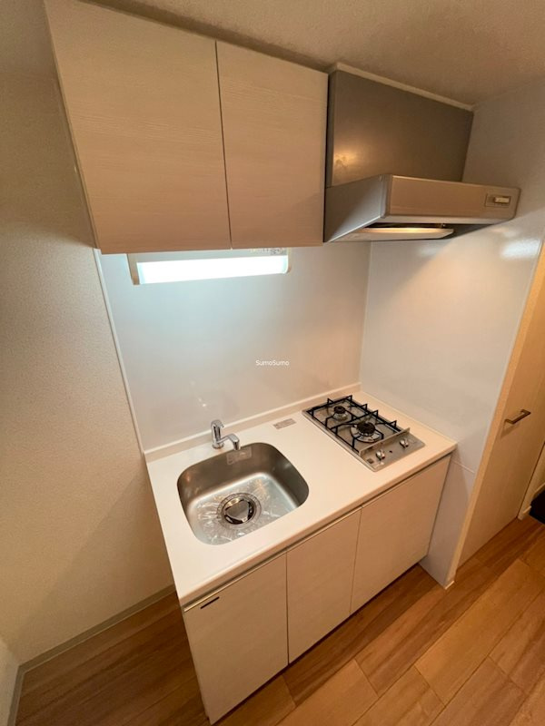 プレサンス松屋町駅前デュオのキッチン