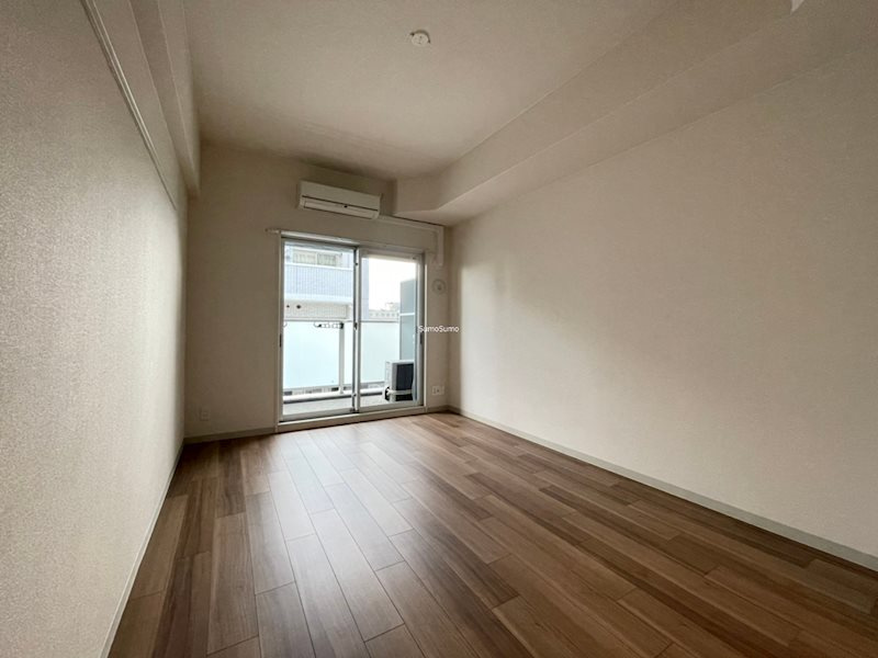 プレサンス松屋町駅前デュオの寝室