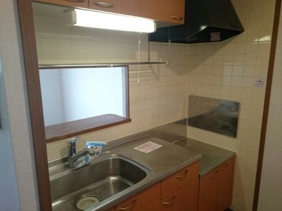 【キッチン】 | アンソレイエ　Ｉ・Ｋ | キッチンでお料理をお楽しみください