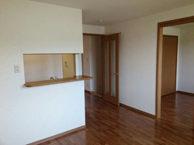 【居間・リビング】 | アンソレイエ　Ｉ・Ｋ | ゆったり過ごせるリビングです