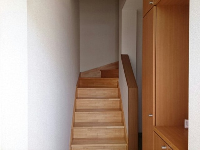 【玄関】 | アンソレイエ　Ｉ・Ｋ | シンプルで使いやすい玄関です