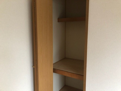 【収納】 | 東フラワー | 専用の収納スペースです