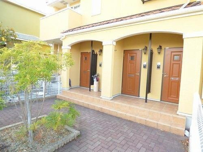 【内装】 | ローレルコートＳ | 中はこのようになっています