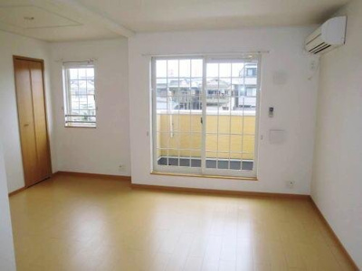 【居間・リビング】 | ローレルコートＳ | リビングです