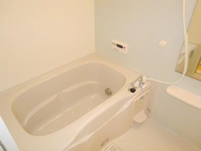 【浴室】 | ローレルコートＳ | お風呂です