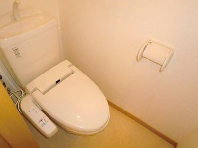 【トイレ】 | ローレルコートＳ | コンパクトで使いやすいトイレです