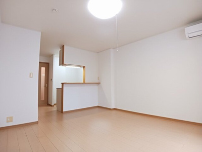 【内装】 | メゾン・カルムⅠ | 過ごしやすい室内です