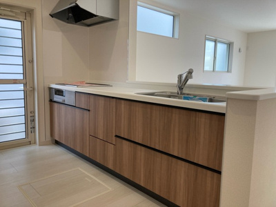 【キッチン】 | リーブルガーデン天理市田井庄町第４ | キッチン