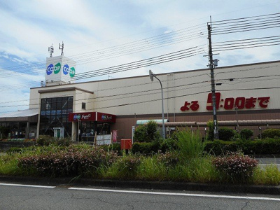 【周辺】 | メゾネット・アンジュ弐番館 | コープ　大久保店まで750m