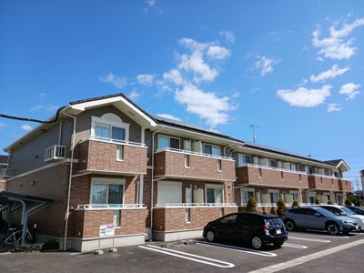 【外観】 | メゾネット・アンジュ弐番館 | 外観もきれいです