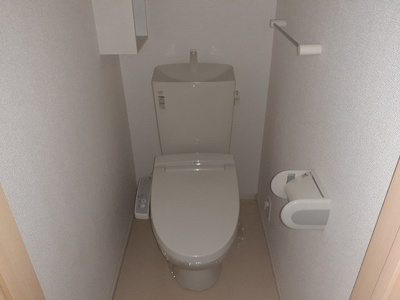 【トイレ】 | グラスランド | トイレです