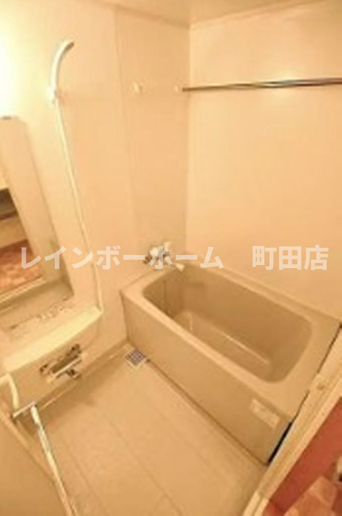 マンションホワイトホース※初期費用分割あと払いサービス利用可能物件の浴室