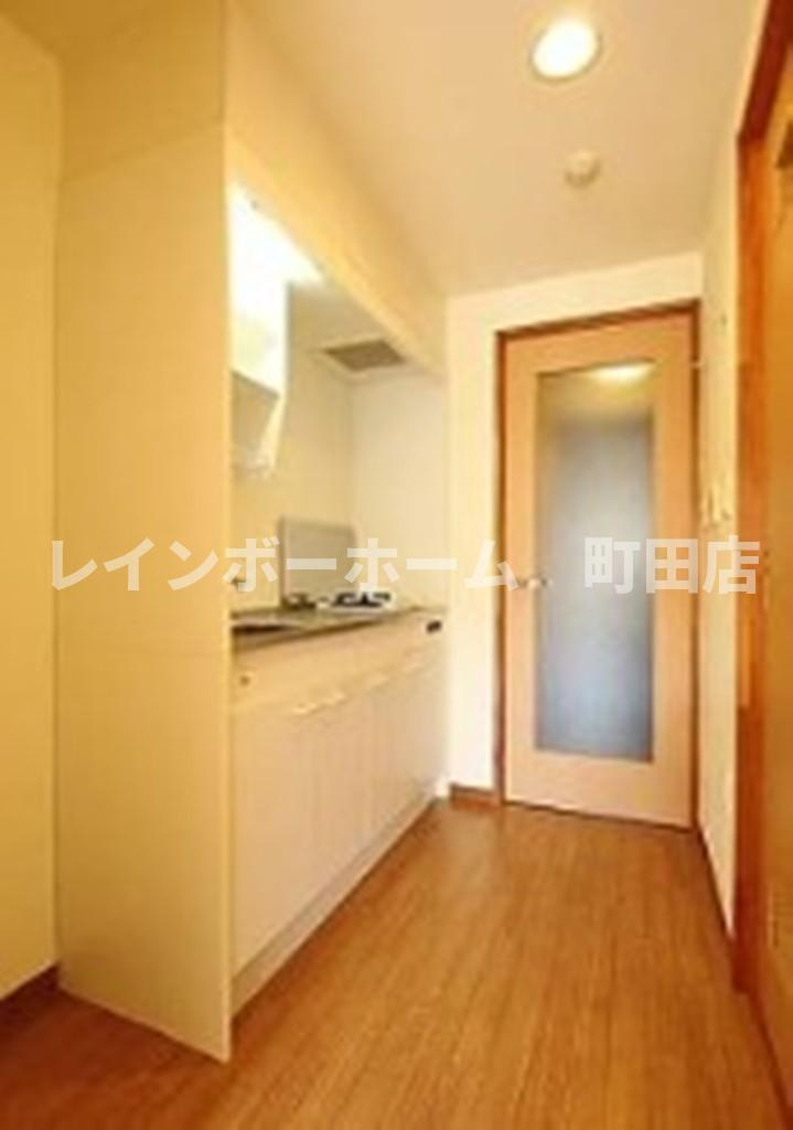 マンションホワイトホース※初期費用分割あと払いサービス利用可能物件のキッチン