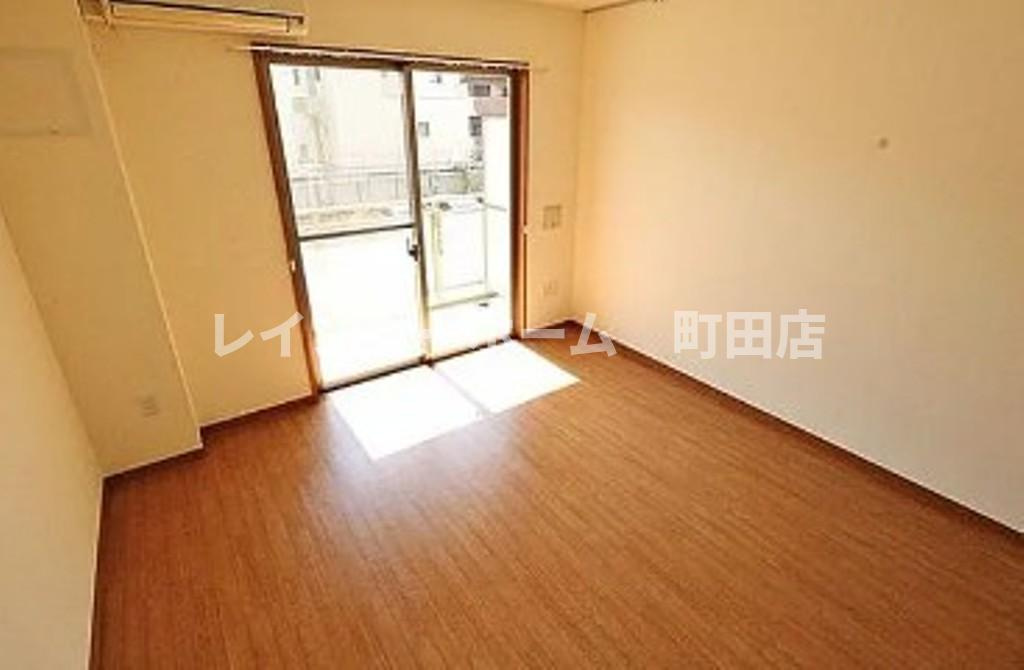 マンションホワイトホース※初期費用分割あと払いサービス利用可能物件の寝室