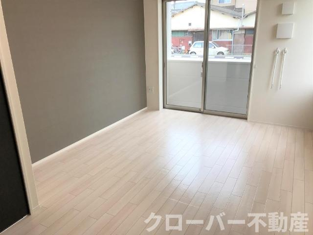 アルチチュード２３の内装|洋室