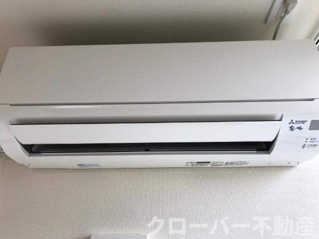 アルチチュード２３の設備|エアコン