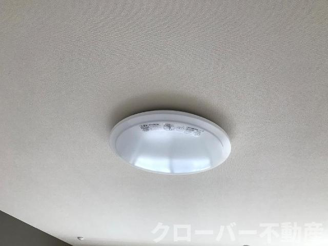 アルチチュード２３の設備|照明