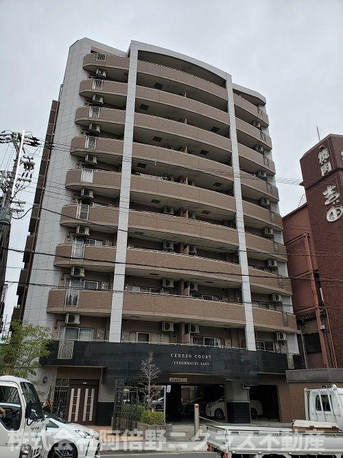 セレッソコート上本町EAST 