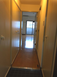 【内装】 | 芦屋クインテス