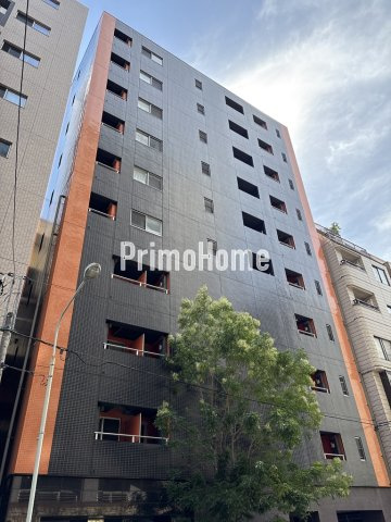 フュージョナル日本橋浜町の外観