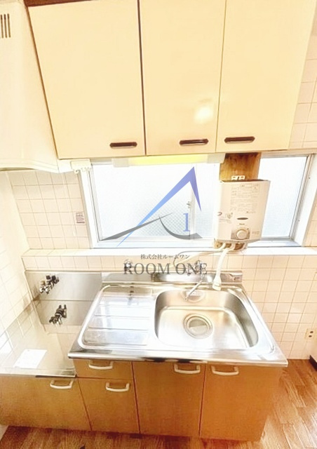 両国アーバンハウスのキッチン|キッチンです。