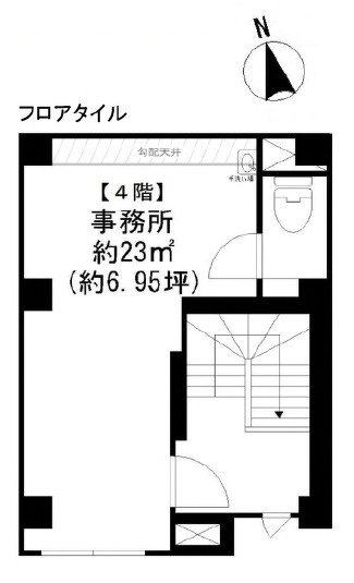 【間取り】 | ＬＡ　ＭＡＩＳＯＮ　ＤＥ　ＳＨＩＯＮ