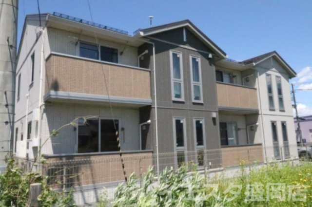 タイニーベル　Bの外観