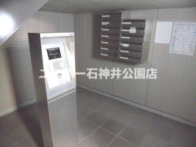 【エントランス】 | グランチノ