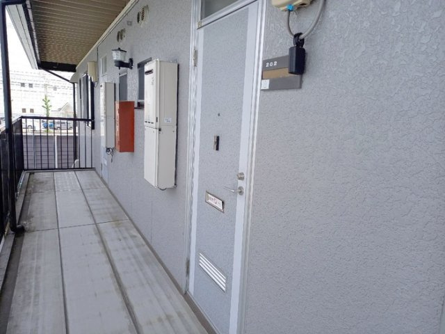 メゾンルミエールの設備