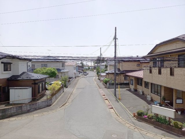 メゾンルミエールの展望