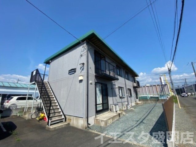 メゾンルミエールの外観