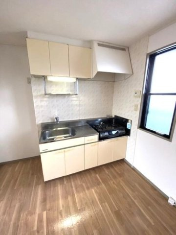 メゾンルミエールのキッチン