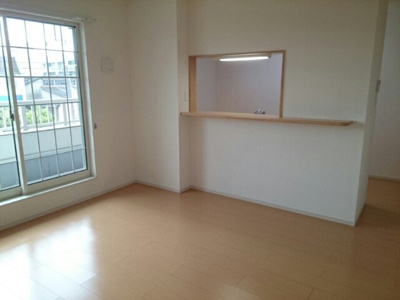 【居間・リビング】 | グレイス・アズーリ | 使いやすい居間です