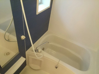 【浴室】 | グレイス・アズーリ | 日々の疲れを癒すお風呂付です