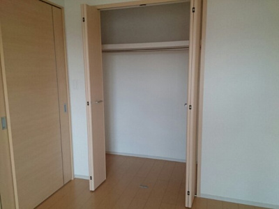 【収納】 | グレイス・アズーリ | 収納のためのスペースです