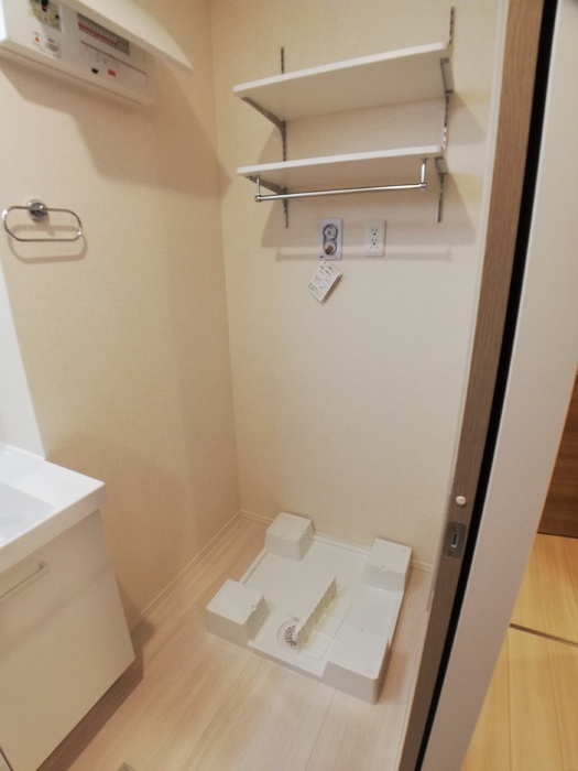 アドヴァンスサクラの洗面所