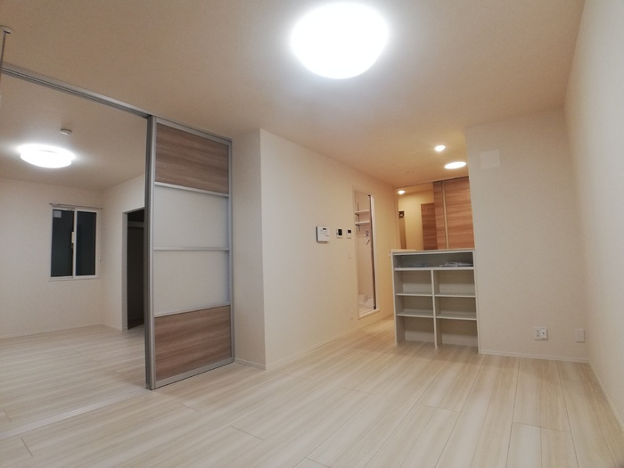 アドヴァンスサクラの居間・リビング