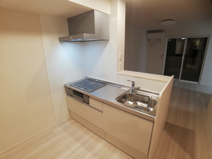 アドヴァンスサクラのキッチン