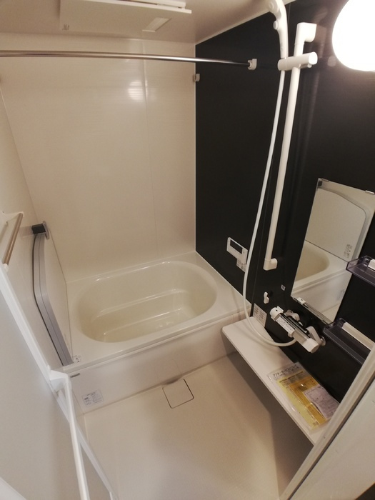 アドヴァンスサクラの浴室