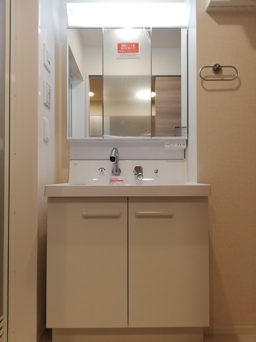 アドヴァンスサクラの洗面所