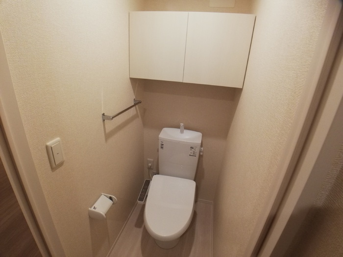 アドヴァンスサクラのトイレ