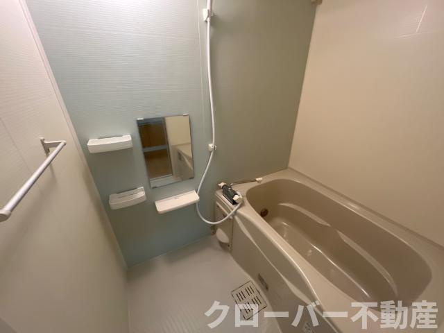 シャトーミニヨンの浴室|バス