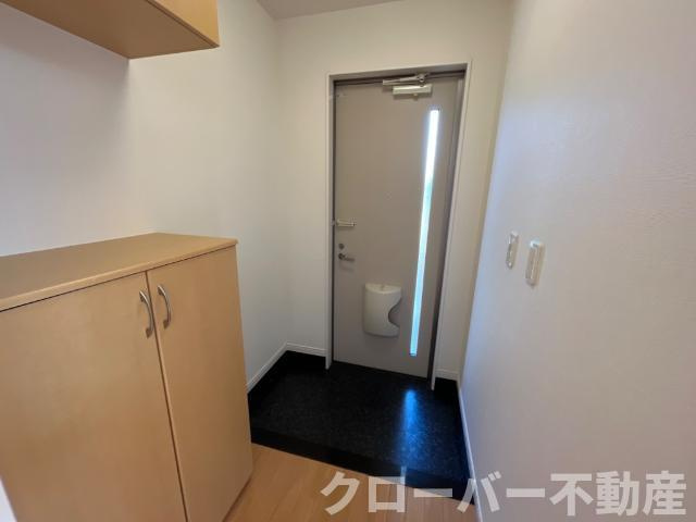 シャトーミニヨンの玄関|玄関