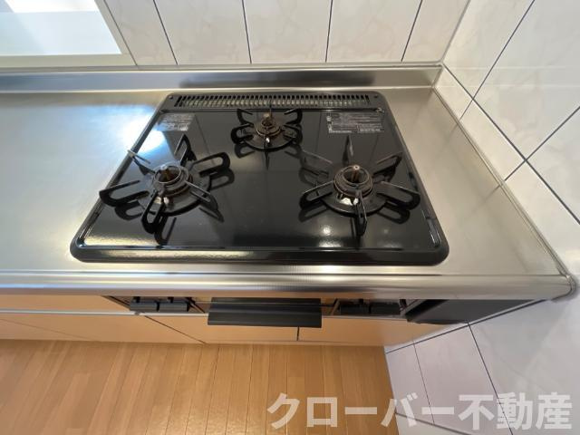 シャトーミニヨンのキッチン|キッチン